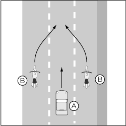 高速道路上の事故の過失割合319