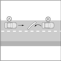 高速道路上の事故の過失割合331